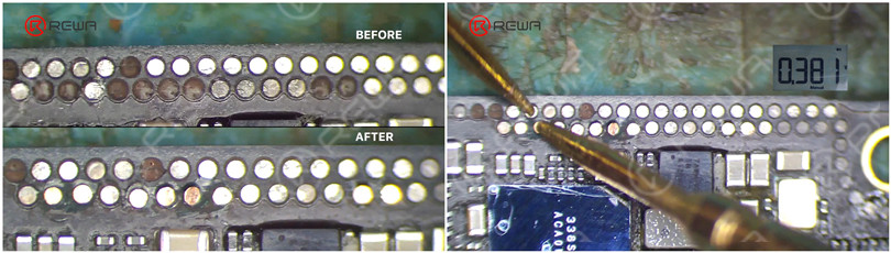 Innovative Way to Repair Motherboard Missing Pads - REFOX Soldering Lug